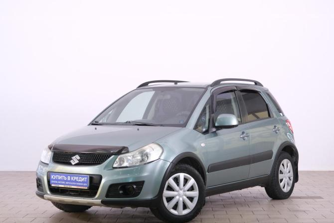 Suzuki SX4 I (Classic) Рестайлинг с пробегом 2012 года, цена 869 000 рублей, 226300 км, хэтчбек, Автокод Объявления