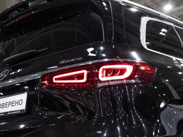 Mercedes-Benz GLS II (X167) с пробегом 2019 года, цена 7 700 000 рублей, 98242 км, внедорожник, Автокод Объявления