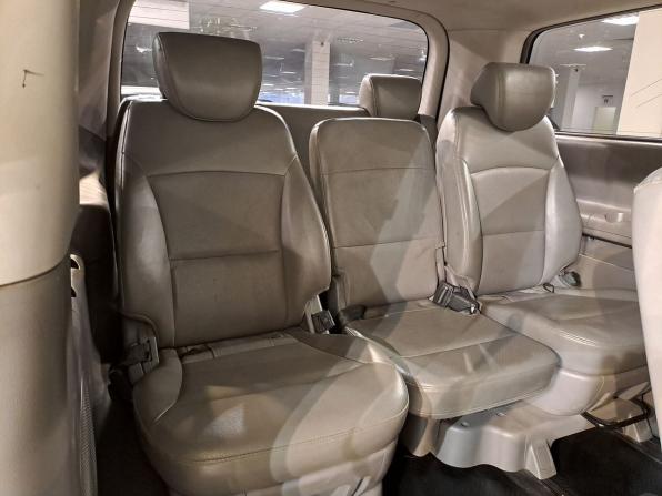 Hyundai Grand Starex I Рестайлинг с пробегом 2016 года, цена 2 299 000 рублей, 248000 км, минивэн, Автокод Объявления