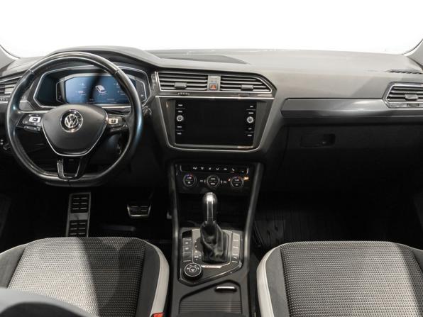 Volkswagen Tiguan II с пробегом 2019 года, цена 2 461 700 рублей, 143100 км, внедорожник, Автокод Объявления