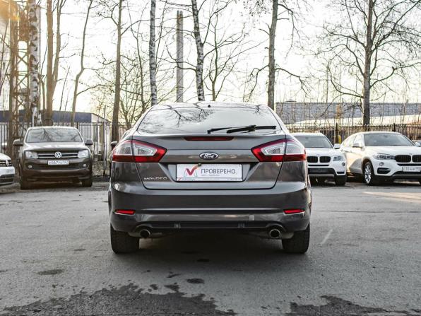 Ford Mondeo IV Рестайлинг с пробегом 2012 года, цена 551 000 рублей, 195562 км, седан, Автокод Объявления