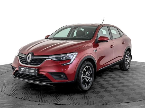 Renault Arkana I с пробегом 2019 года, цена 1 400 000 рублей, 130674 км, внедорожник, Автокод Объявления