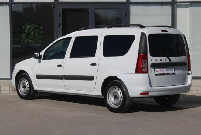 Lada (ВАЗ) Largus I с пробегом 2019 года, цена 920 000 рублей, 126100 км, универсал, Автокод Объявления
