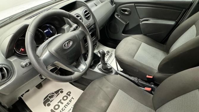 Lada (ВАЗ) Largus I Рестайлинг с пробегом 2021 года, цена 1 175 000 рублей, 86593 км, универсал, Автокод Объявления