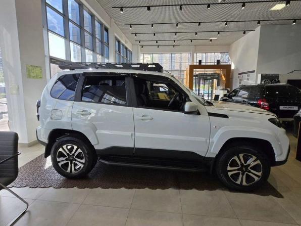 Lada (ВАЗ) Niva Travel I Рестайлинг с пробегом 2026 года, цена 1 712 000 рублей, 1 км, внедорожник, Автокод Объявления