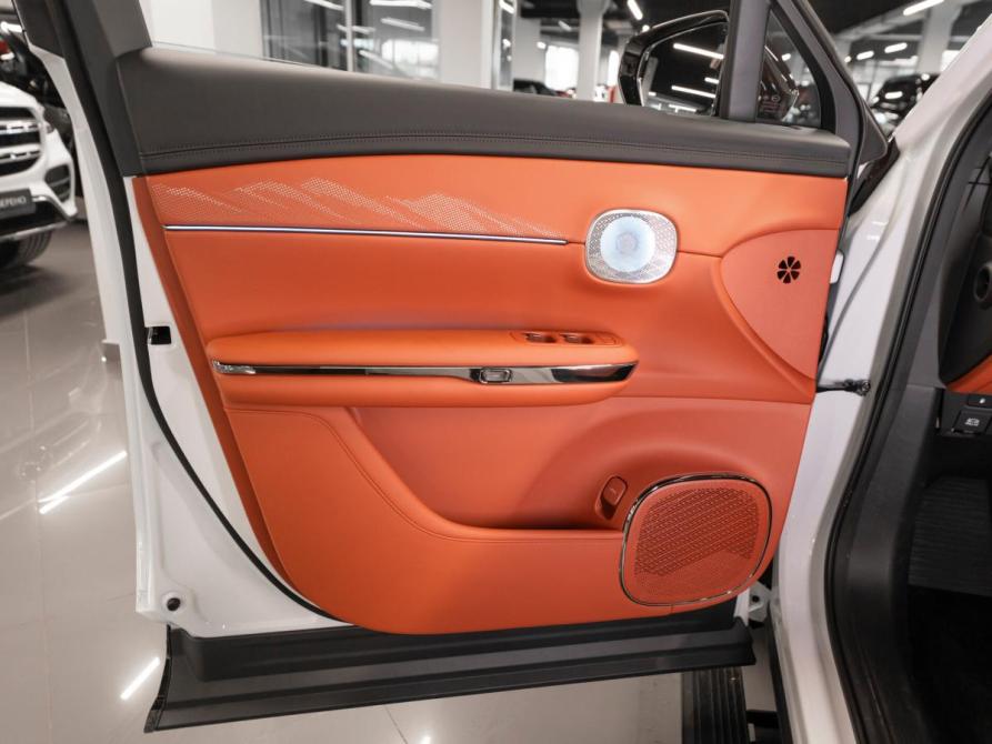 GAC Trumpchi S7 I Рестайлинг Москва  - изображение 16