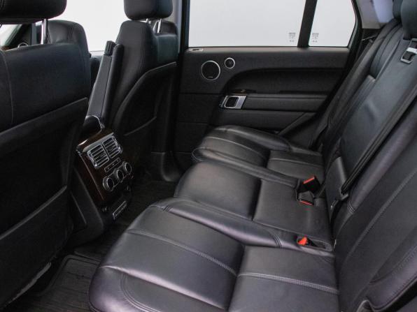 Land Rover Range Rover IV с пробегом 2015 года, цена 4 350 000 рублей, 113000 км, внедорожник, Автокод Объявления