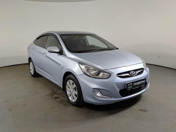 Hyundai Solaris I с пробегом 2012 года, цена 855 000 рублей, 105542 км, седан, Автокод Объявления