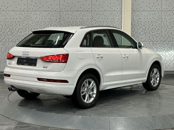 Audi Q3 I (8U) Рестайлинг с пробегом 2015 года, цена 1 350 000 рублей, 125693 км, внедорожник, Автокод Объявления