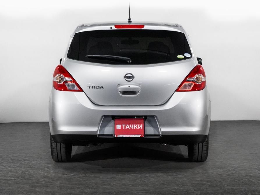 Nissan Tiida I Иркутск  - изображение 4