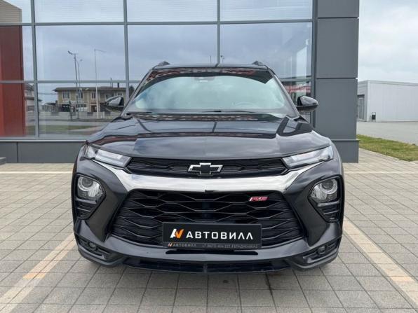 Chevrolet TrailBlazer III с пробегом 2022 года, цена 2 250 000 рублей, 84273 км, внедорожник, Автокод Объявления