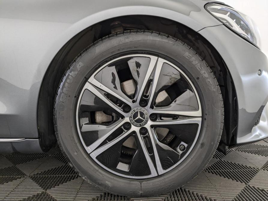 Mercedes-Benz C-Класс IV (W205) Рестайлинг Химки  - изображение 12