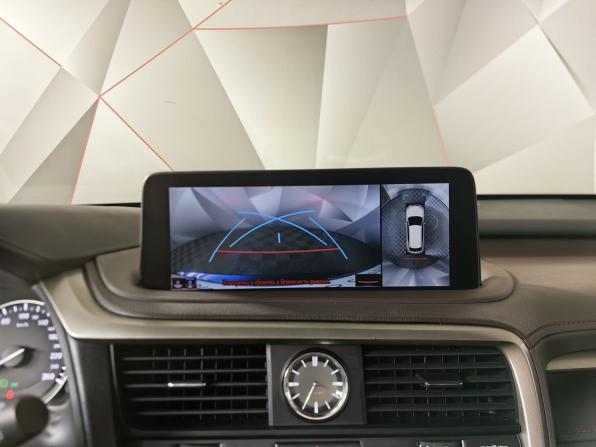 Lexus RX IV Рестайлинг с пробегом 2021 года, цена 4 785 150 рублей, 77604 км, внедорожник, Автокод Объявления