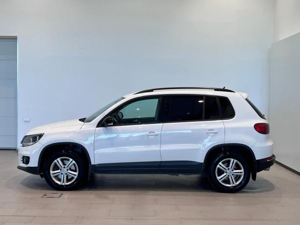 Volkswagen Tiguan I Рестайлинг с пробегом 2013 года, цена 1 255 000 рублей, 158028 км, внедорожник, Автокод Объявления