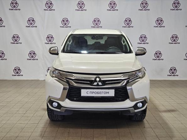 Mitsubishi Pajero Sport III с пробегом 2016 года, цена 2 026 000 рублей, 289905 км, внедорожник, Автокод Объявления