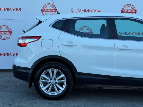 Nissan Qashqai II с пробегом 2014 года, цена 1 599 000 рублей, 105889 км, внедорожник, Автокод Объявления