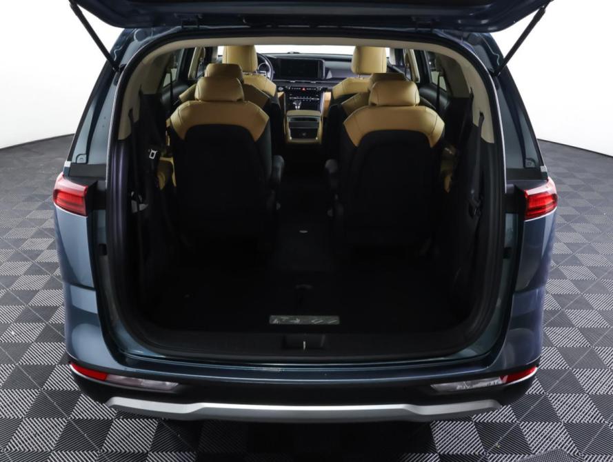 Kia Carnival IV Москва  - изображение 11