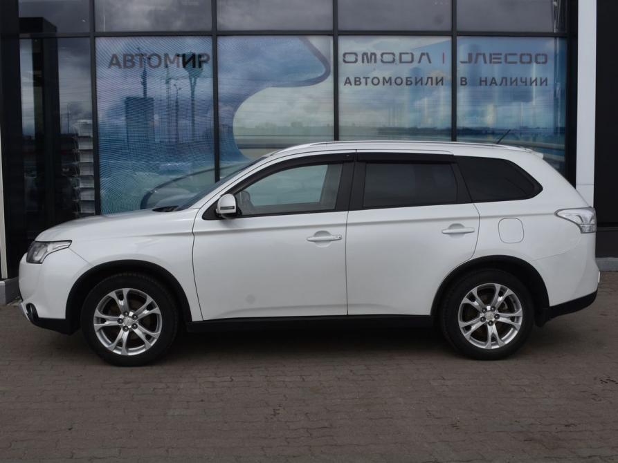 Mitsubishi Outlander III Рестайлинг Архангельск  - изображение 8