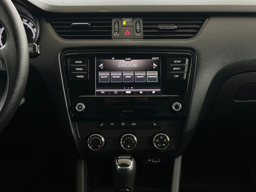 Skoda Octavia III (A7) Рестайлинг Москва  - изображение 7