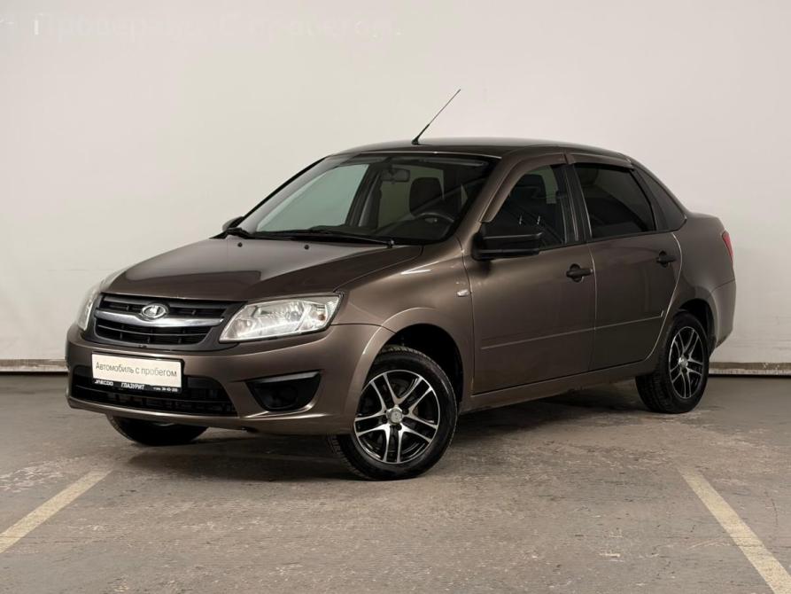 Lada (ВАЗ) Granta I Екатеринбург  - изображение 1