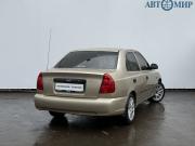 Hyundai Accent II Москва  - изображение 17