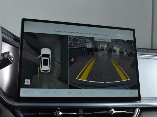 Geely Monjaro I Рестайлинг 2 с пробегом 2026 года, цена 4 199 995 рублей, 389 км, внедорожник, Автокод Объявления