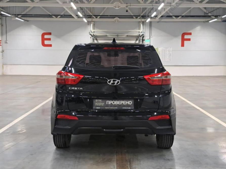 Hyundai Creta I Казань  - изображение 7