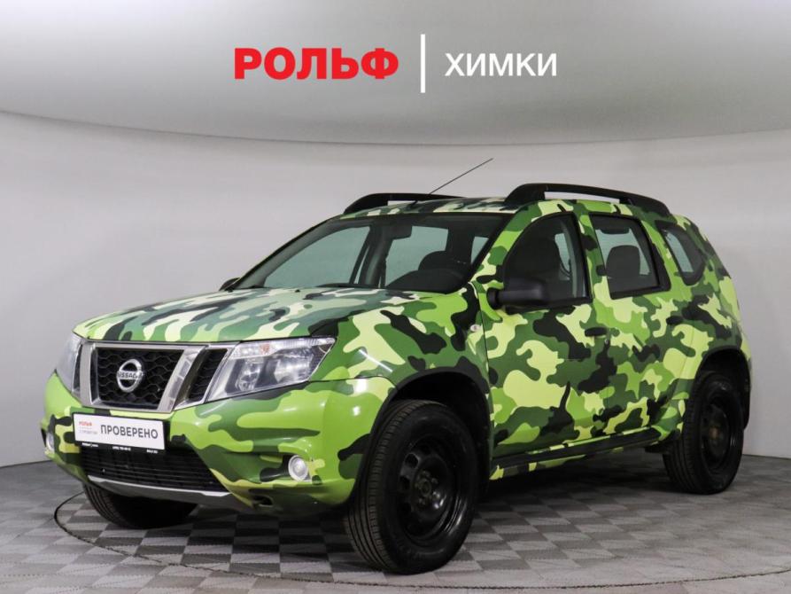 Nissan Terrano III (D10) Химки  - изображение 1