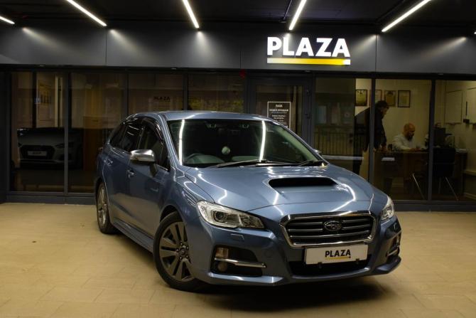 Subaru Levorg I с пробегом 2015 года, цена 1 619 000 рублей, 81369 км, универсал, Автокод Объявления