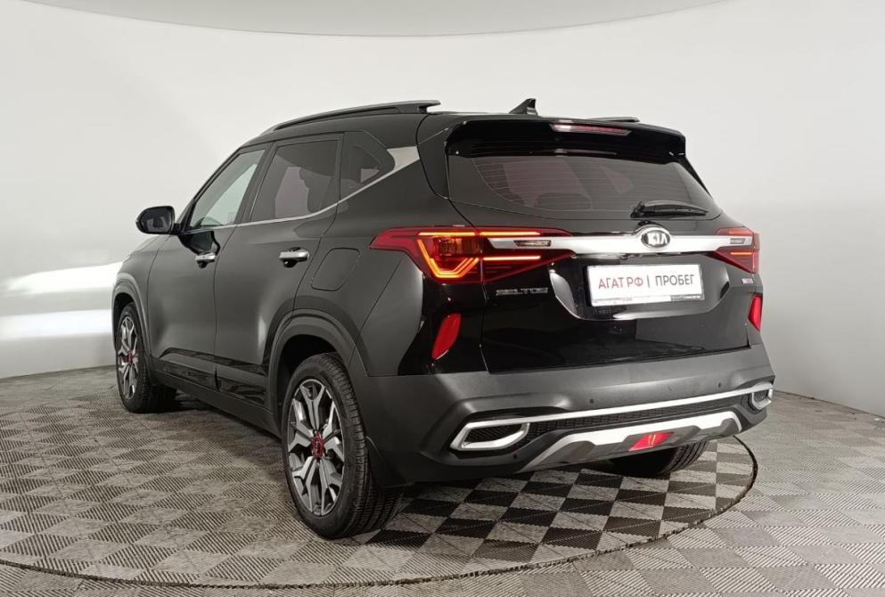 Kia Seltos I Волгоград  - изображение 5