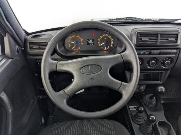 Lada (ВАЗ) Niva Legend с пробегом 2021 года, цена 745 000 рублей, 46794 км, внедорожник, Автокод Объявления