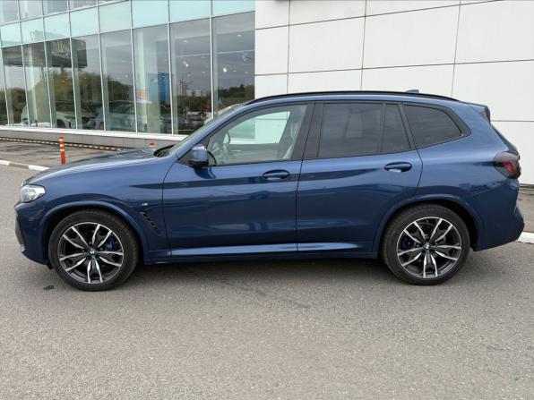BMW X3 III (G01) Рестайлинг с пробегом 2021 года, цена 5 500 000 рублей, 95681 км, внедорожник, Автокод Объявления