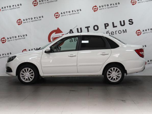Lada (ВАЗ) Granta I Рестайлинг с пробегом 2021 года, цена 750 000 рублей, 111090 км, седан, Автокод Объявления