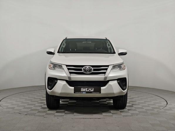 Toyota Fortuner II с пробегом 2020 года, цена 3 150 000 рублей, 150000 км, внедорожник, Автокод Объявления
