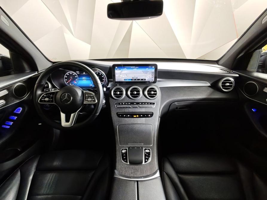 Mercedes-Benz GLC I (X253) Рестайлинг Москва  - изображение 14