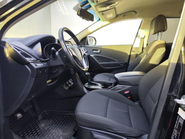 Hyundai Santa Fe III с пробегом 2015 года, цена 1 990 000 рублей, 122876 км, внедорожник, Автокод Объявления