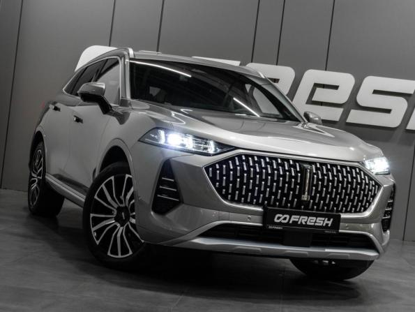 Wey 05 с пробегом 2023 года, цена 4 500 000 рублей, 16459 км, внедорожник, Автокод Объявления