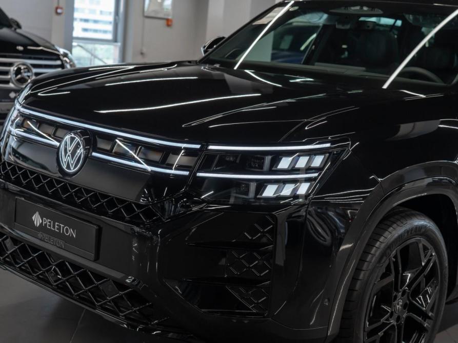 Volkswagen Teramont II (China Market) Москва  - изображение 30