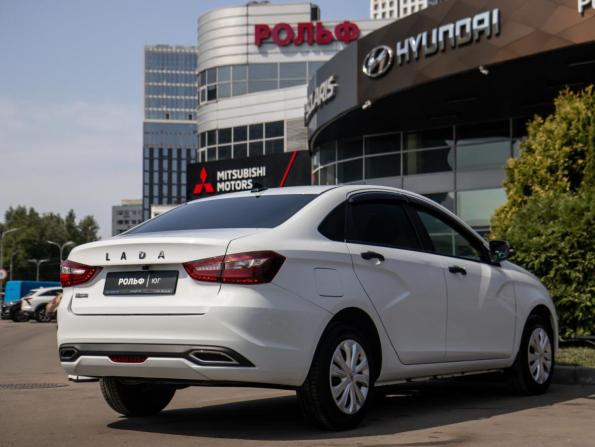 Lada (ВАЗ) Vesta I Рестайлинг (NG) с пробегом 2024 года, цена 1 203 000 рублей, 38430 км, седан, Автокод Объявления