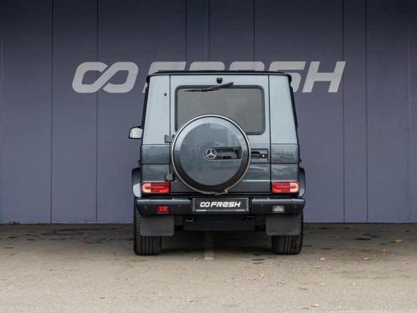 Mercedes-Benz G-Класс II (W463) Рестайлинг 4 с пробегом 2016 года, цена 6 550 000 рублей, 176852 км, внедорожник, Автокод Объявления