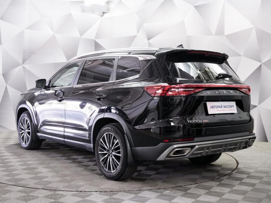 Chery Tiggo 8 Pro Max I Рестайлинг Ульяновск  - изображение 3
