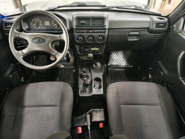 Lada (ВАЗ) 2131 (4x4) I Рестайлинг (2020) с пробегом 2020 года, цена 730 000 рублей, 82600 км, внедорожник, Автокод Объявления