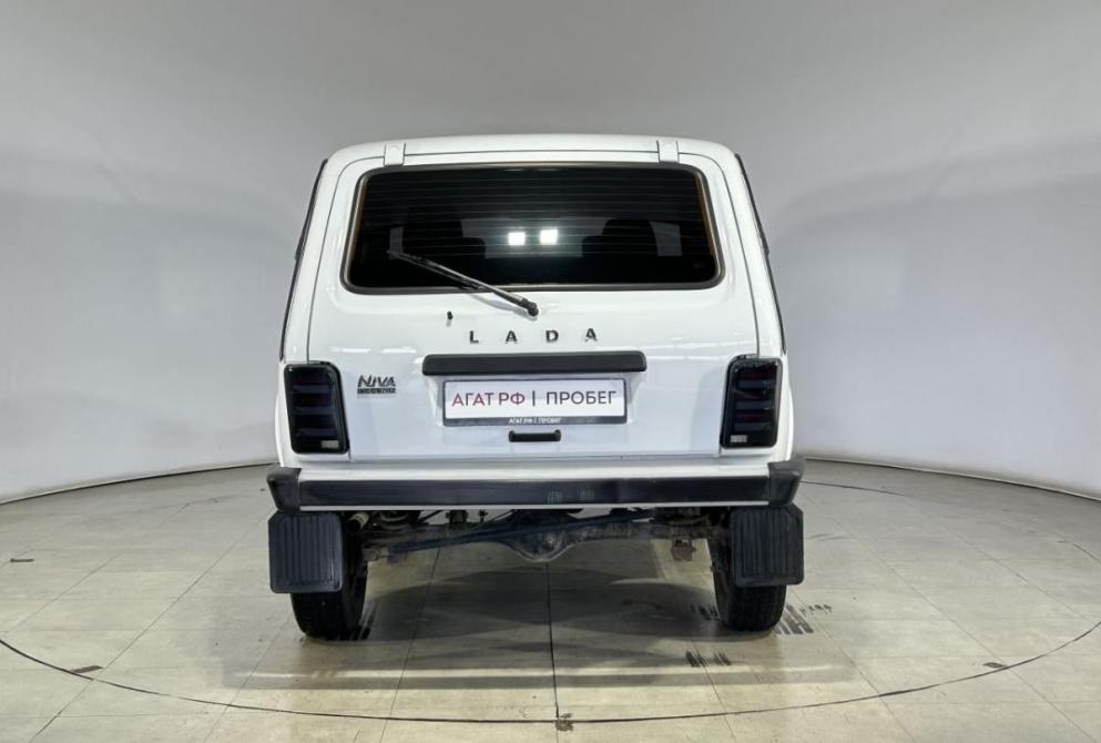 Lada (ВАЗ) Niva Legend I Саранск  - изображение 8