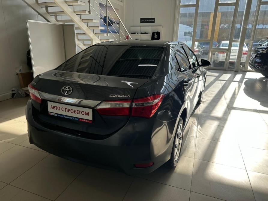 Toyota Corolla XI (E160 E170 E180) Уфа  - изображение 11