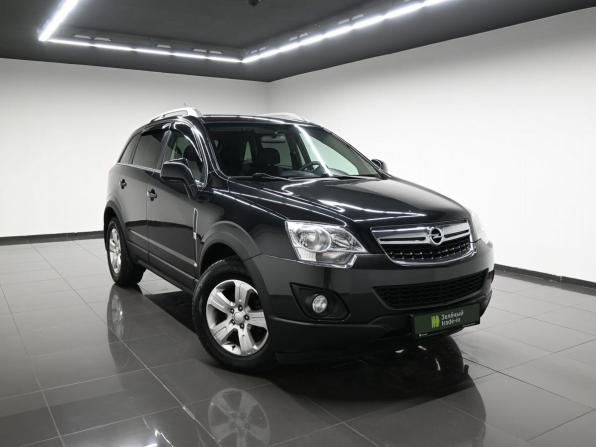Opel Antara I Рестайлинг с пробегом 2013 года, цена 1 015 000 рублей, 205093 км, внедорожник, Автокод Объявления