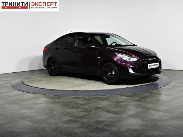 Hyundai Solaris I с пробегом 2011 года, цена 597 000 рублей, 283762 км, седан, Автокод Объявления