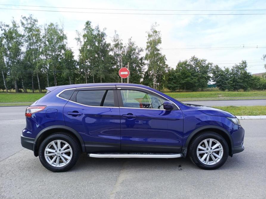 Nissan Qashqai II Чебоксары  - изображение 5