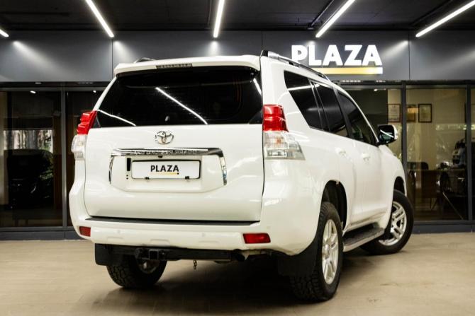 Toyota Land Cruiser Prado 150 Series с пробегом 2013 года, цена 2 759 000 рублей, 234845 км, внедорожник, Автокод Объявления