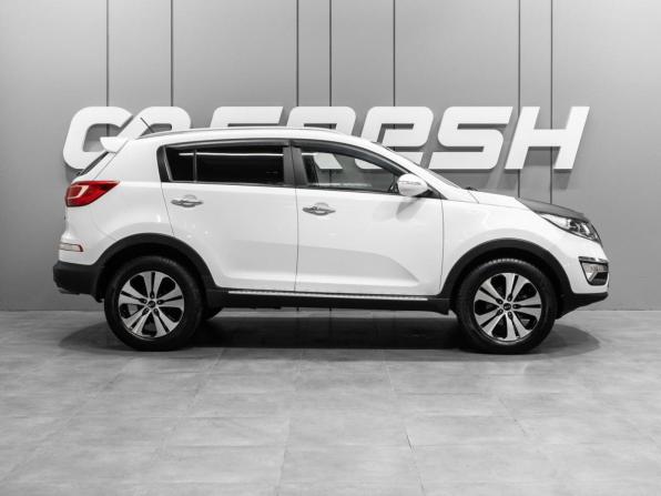 Kia Sportage III с пробегом 2012 года, цена 1 379 000 рублей, 163974 км, внедорожник, Автокод Объявления