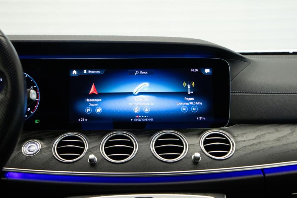 Mercedes-Benz E-Класс V (W213 S213 C238) Рестайлинг Москва  - изображение 15